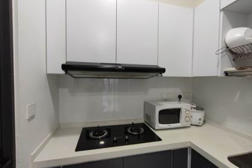 Queens Residences @ Queens Waterfront