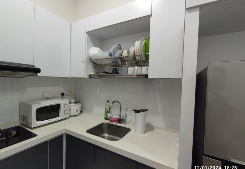 Queens Residences @ Queens Waterfront