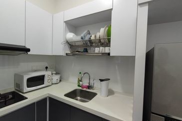 Queens Residences @ Queens Waterfront