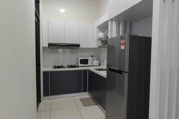 Queens Residences @ Queens Waterfront