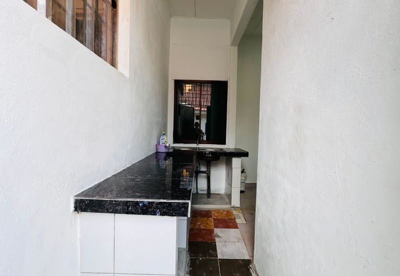 BANDAR AMANJAYA (ZON MAWAR)