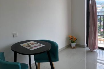 Taman Damansara Aliff