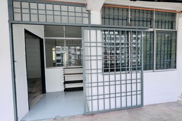 Taman Terubong Indah (Majestic Heights)