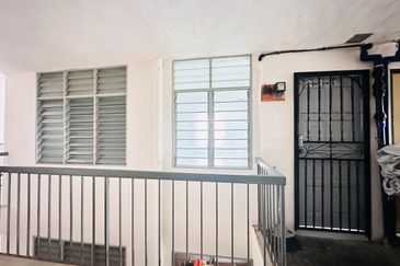 Tingkat Seri Genting