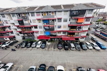 Tingkat Seri Genting