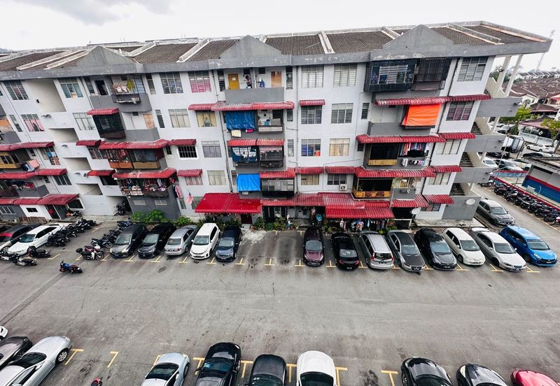 Tingkat Seri Genting