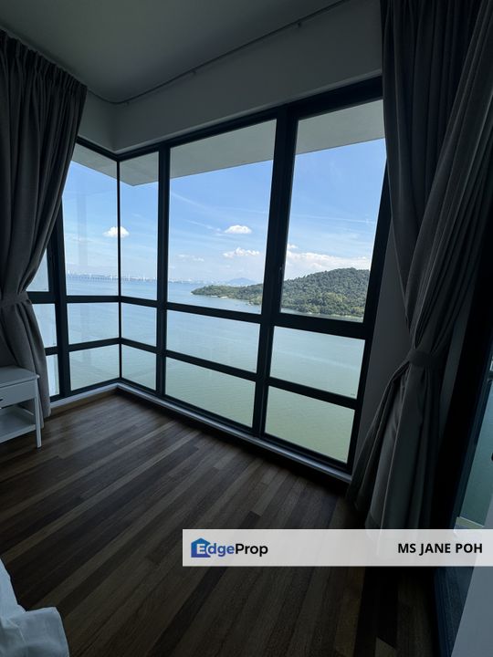 Queens Waterfront Q1 for Rent, Penang, Sungai Nibong