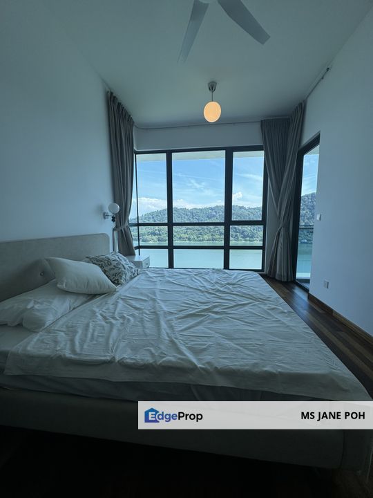 Queens Waterfront Q1 for Rent, Penang, Sungai Nibong