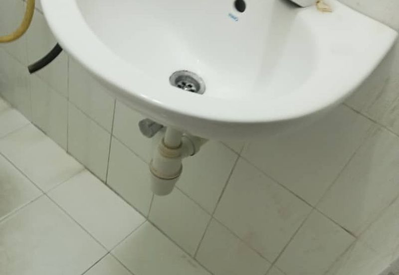 SU1 Pangsapuri Sri Utama Utem Melaka Apartment for Sale