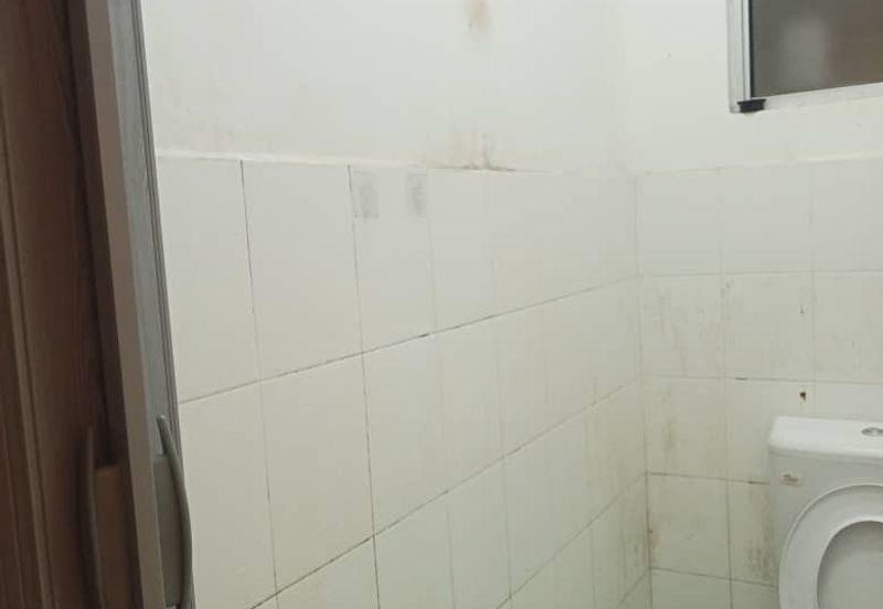 SU1 Pangsapuri Sri Utama Utem Melaka Apartment for Sale