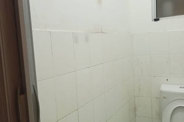 SU1 Pangsapuri Sri Utama Utem Melaka Apartment for Sale