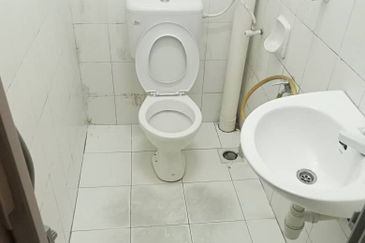 SU1 Pangsapuri Sri Utama Utem Melaka Apartment for Sale