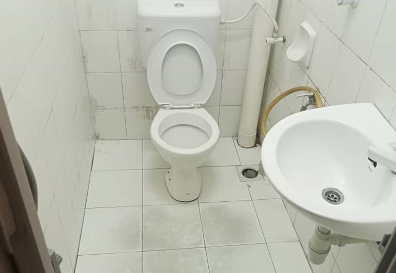 SU1 Pangsapuri Sri Utama Utem Melaka Apartment for Sale