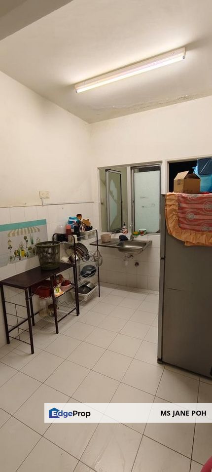 [Cheapest in Market ] SU1 Pangsapuri Sri Utama Utem for Sale, Melaka, Ayer Keroh
