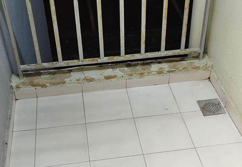 SU1 Pangsapuri Sri Utama Utem Melaka Apartment for Sale