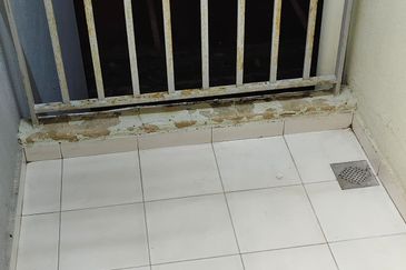 SU1 Pangsapuri Sri Utama Utem Melaka Apartment for Sale