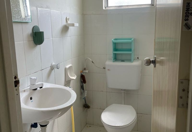 SU1 Pangsapuri Sri Utama Utem Melaka Apartment for Sale