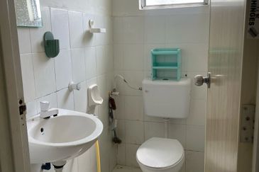 SU1 Pangsapuri Sri Utama Utem Melaka Apartment for Sale