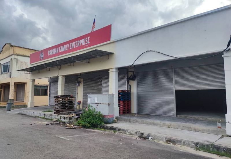 Shoplot Taman Impian Jaya for Sale