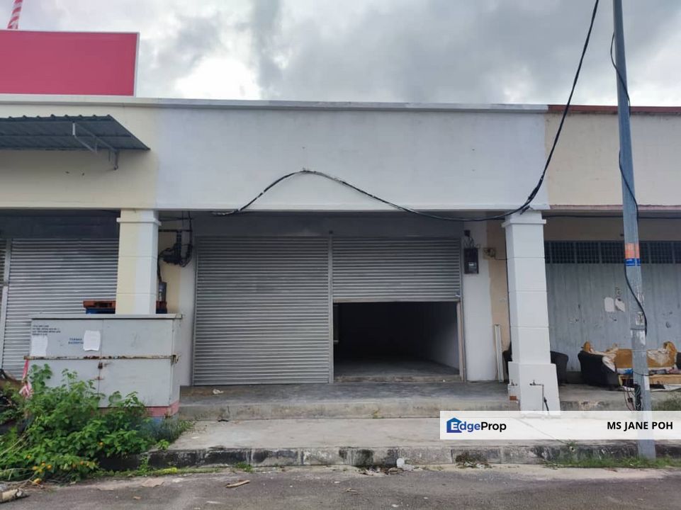Shoplot Taman Impian Jaya for Sale, Johor, Senai