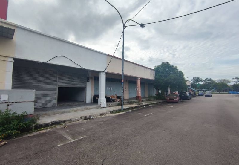 Shoplot Taman Impian Jaya for Sale