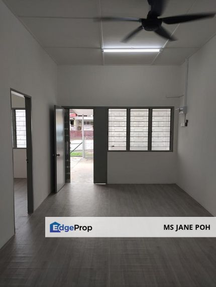 Taman lian seng Kluang Terraced for Sale, Johor, Kluang