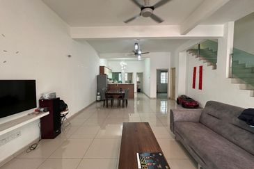 Taman Muzaffar Heights