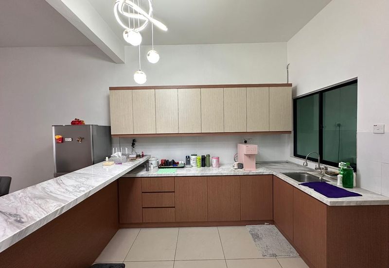 Taman Muzaffar Heights