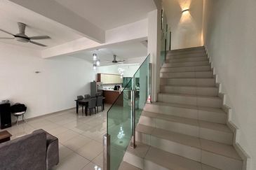 Taman Muzaffar Heights