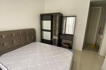 SkyLuxe On The Park @ Bukit Jalil