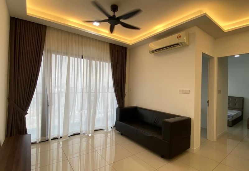 SkyLuxe On The Park @ Bukit Jalil