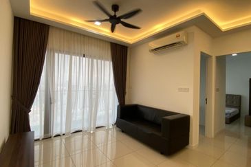 SkyLuxe On The Park @ Bukit Jalil