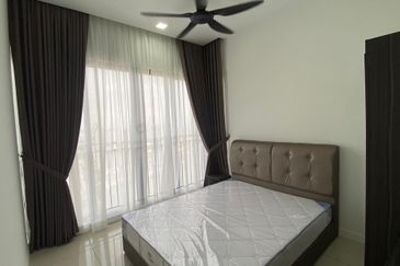 SkyLuxe On The Park @ Bukit Jalil