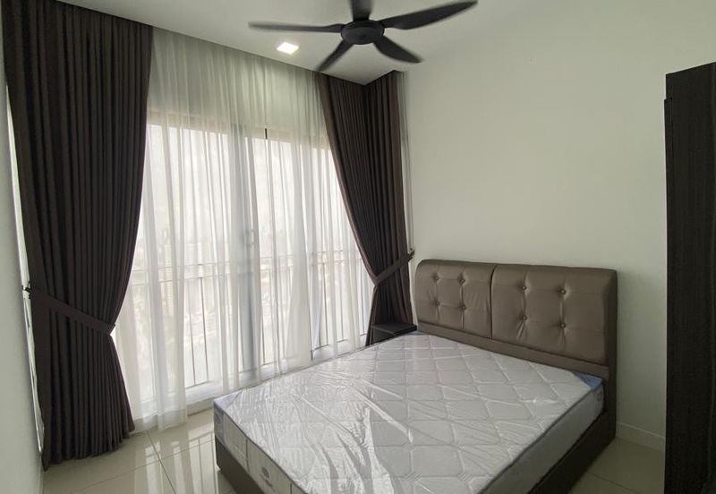 SkyLuxe On The Park @ Bukit Jalil