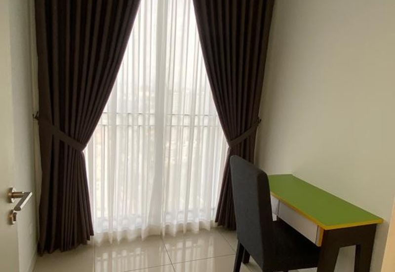 SkyLuxe On The Park @ Bukit Jalil