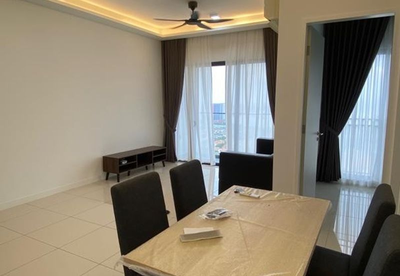 SkyLuxe On The Park @ Bukit Jalil