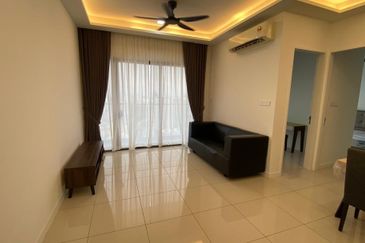 SkyLuxe On The Park @ Bukit Jalil