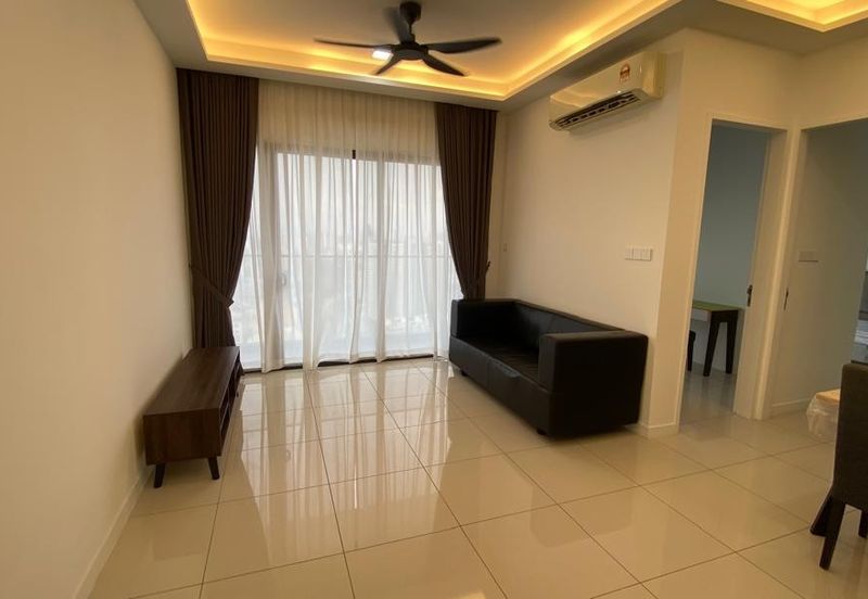 SkyLuxe On The Park @ Bukit Jalil