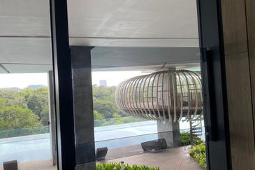 SkyLuxe On The Park @ Bukit Jalil