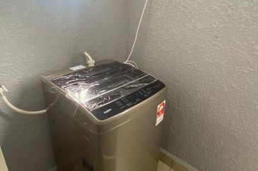 SkyLuxe On The Park @ Bukit Jalil