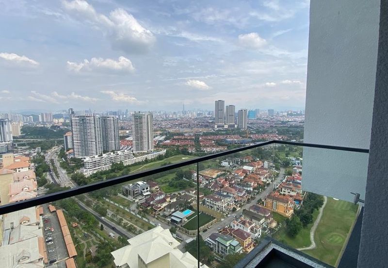 SkyLuxe On The Park @ Bukit Jalil