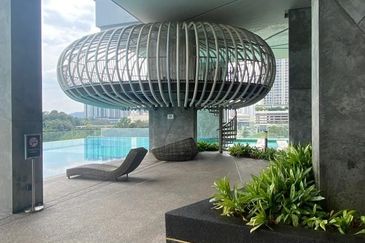 SkyLuxe On The Park @ Bukit Jalil