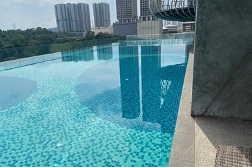 SkyLuxe On The Park @ Bukit Jalil