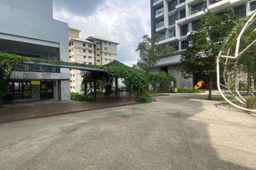 SkyLuxe On The Park @ Bukit Jalil