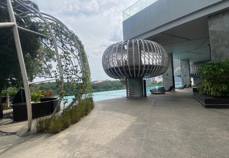 SkyLuxe On The Park @ Bukit Jalil