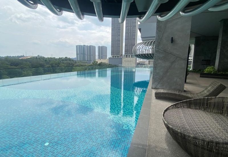 SkyLuxe On The Park @ Bukit Jalil