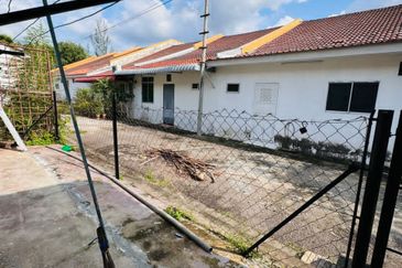 Persiaran Amanjaya 3 sungai petani terraced for Sale
