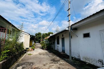 Persiaran Amanjaya 3 sungai petani terraced for Sale