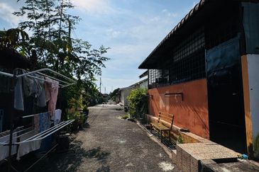 Persiaran Amanjaya 3 sungai petani terraced for Sale