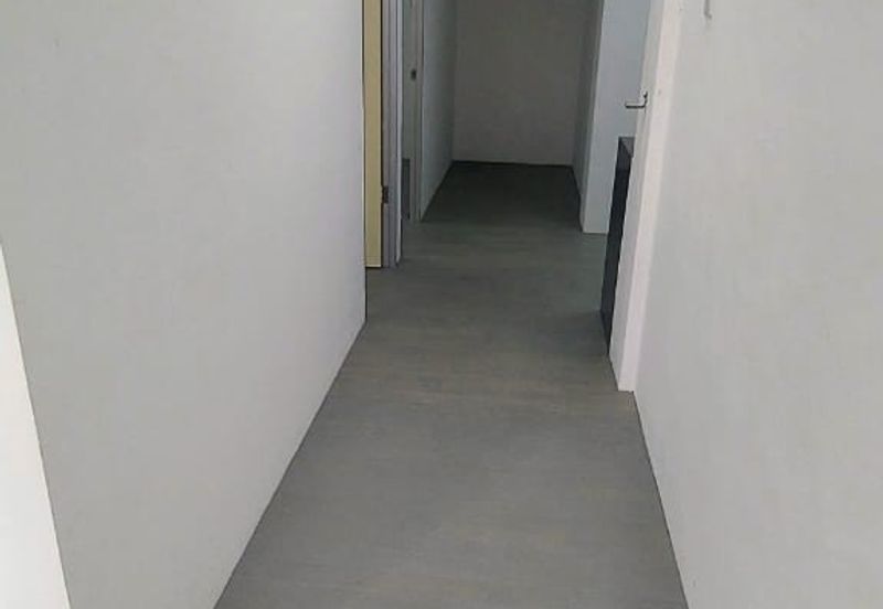 Johbase City Square kluang apartment for sale